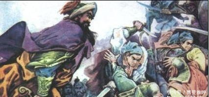 理名|张献忠逼和尚吃肉，和尚吃完后说了1句话，如今成至理名理