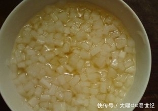 萝卜和它煮一煮,嗓子不痒了,咳嗽好了,痰也少了