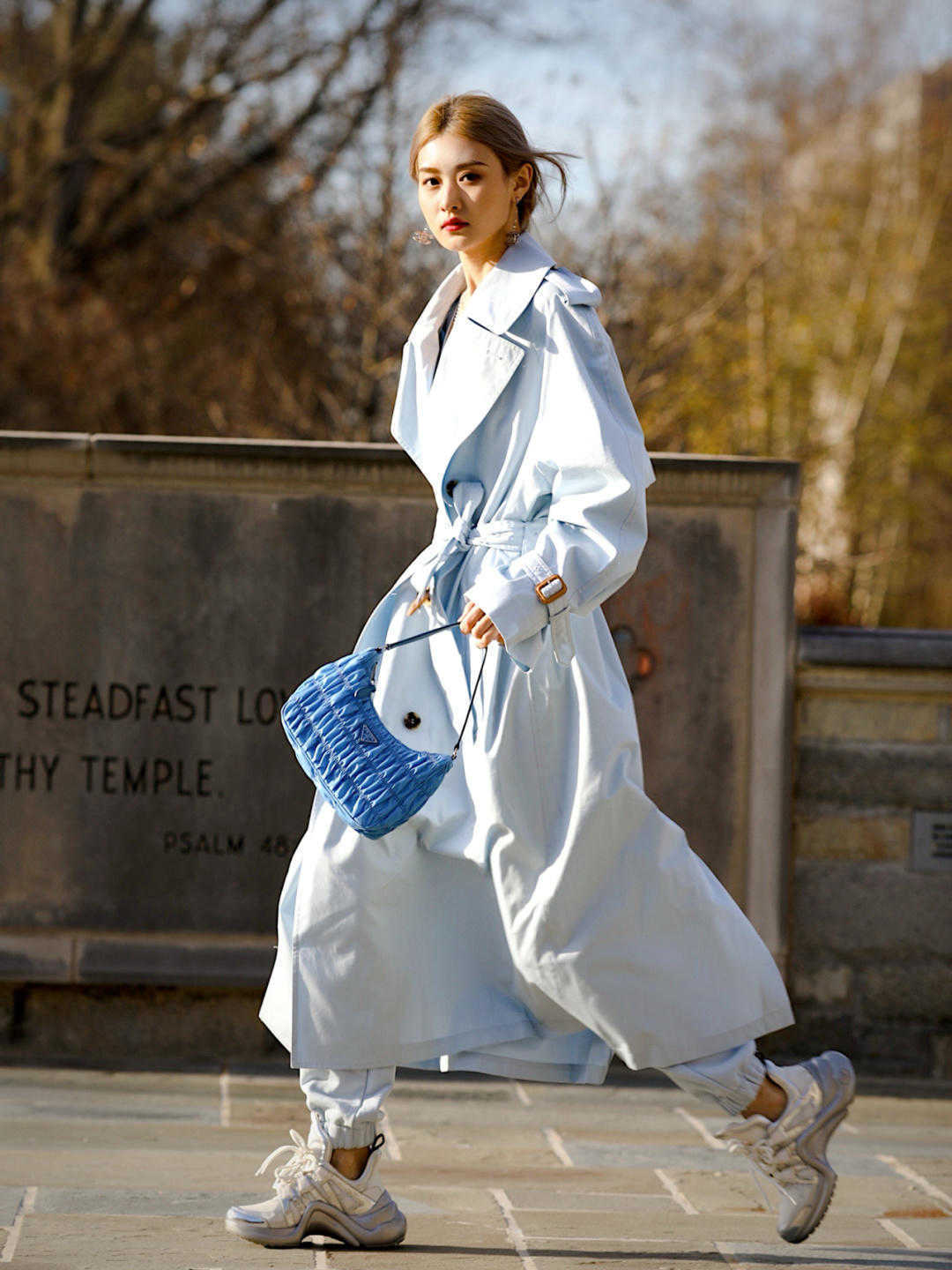 搭配|秋冬买大衣,选这3款更高级洋气,显白衬肤提气质,特别好看