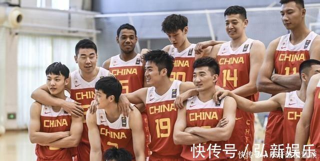 祝铭震|男篮新12人名单,徐杰、祝铭震取代赵继伟,杜峰带队更有信心了
