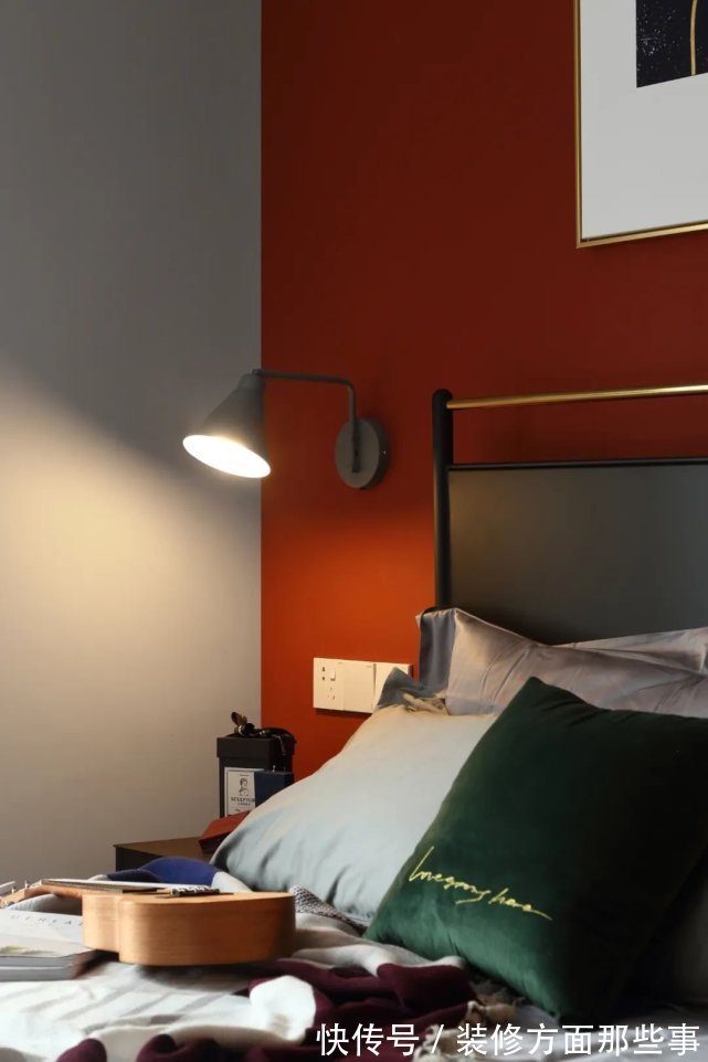 大户型|100平简约却很有质感,性价比丝毫不输给大户型!