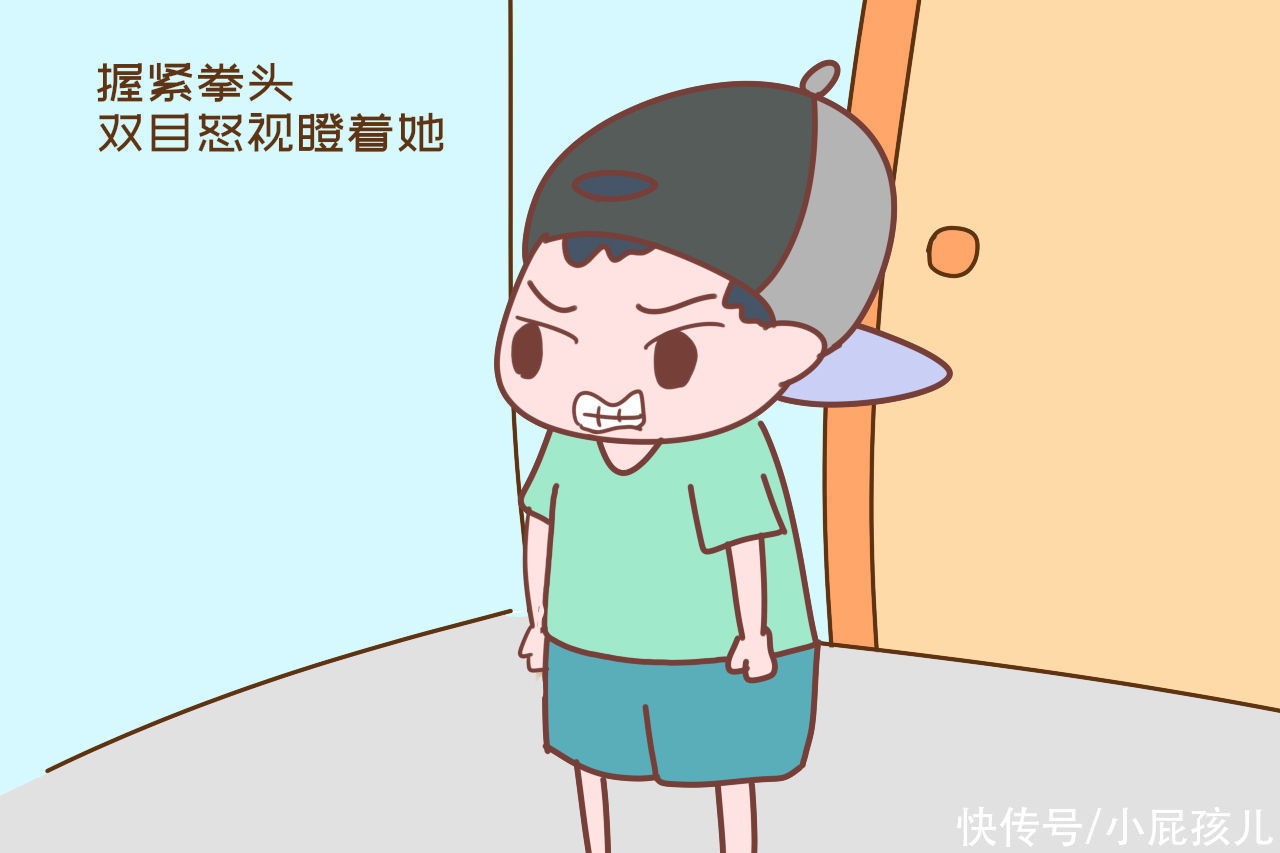 孩子|孩子被吼后出现以下反应，爸妈就该停止了，再吼下去问题大