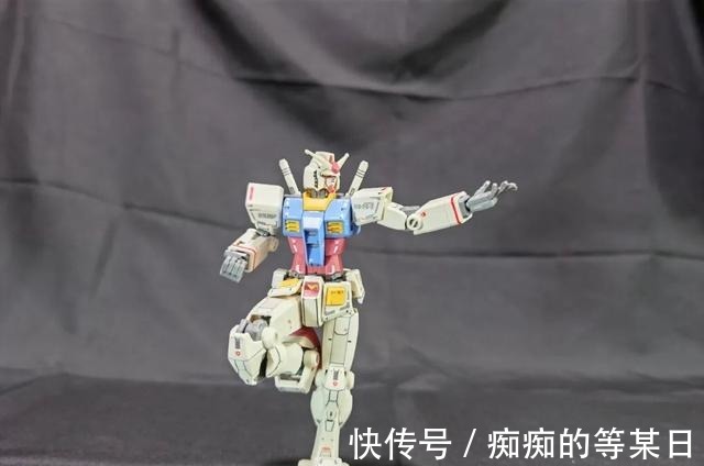 九毛|「佳作」素组HG超越全球元祖!