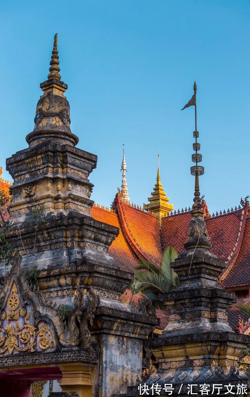 雨林|比泰国风情,比丽江更美!被评为2022全球十佳旅行地!