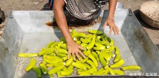 着很大|中国都当垃圾扔掉的东西,在印度却成为日常食品,你知道是什么吗