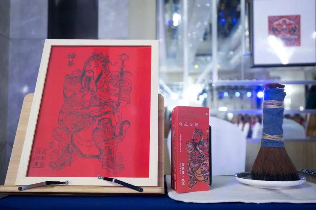  广播影视集|两岸非遗聚首 “云”上倾情对话