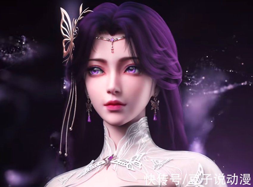 云曦|完美世界:云曦新建模細節曝光,水蛇腰好性感,卻因太成熟引爭議