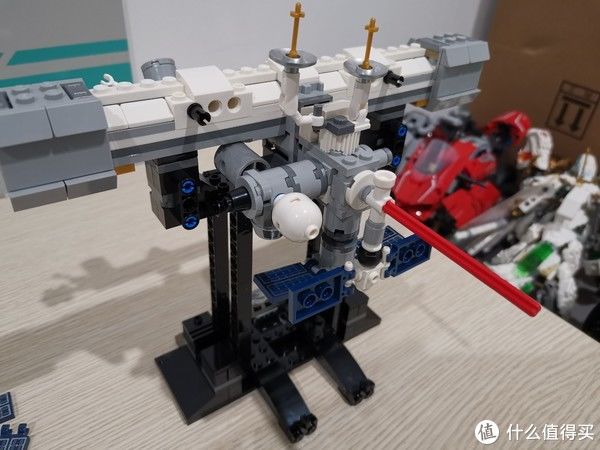 老杨的玩具仓库 篇五十七：LEGO IDEAS系列 21321国际空间站 拼装简单评测