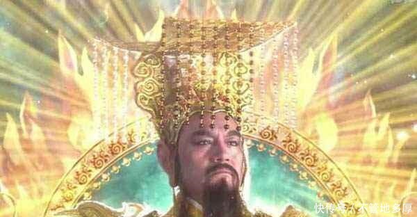 子嗣|唯一一个在天庭诞下子嗣的神仙, 却没有遭到惩处, 玉帝也很无奈