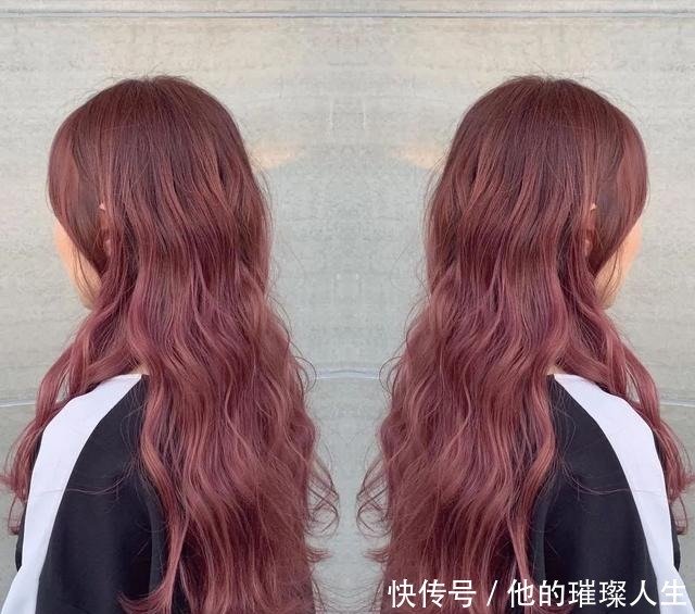 李晟京|2021流行发色抢先看!气质显白一步get~