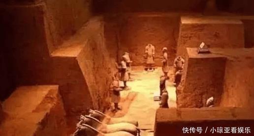 安葬|武则天死后,安葬她的棺材是这种“材料”做的,你根本想不到