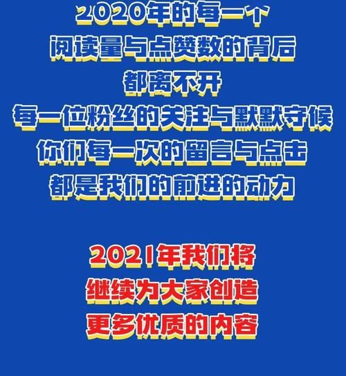  2020，我们一起走过了903126字的陪伴！