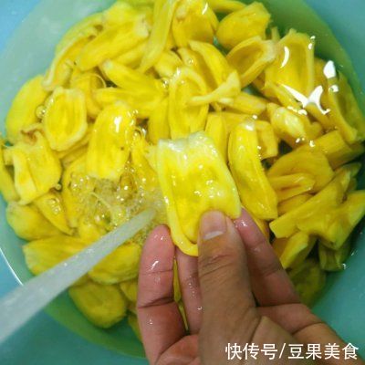  家庭烤箱版菠萝蜜干最经典的做法，简单易学好上手