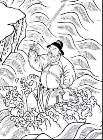 二郎神|二郎神是谁?跷二郎腿真的和二郎神有关系吗?