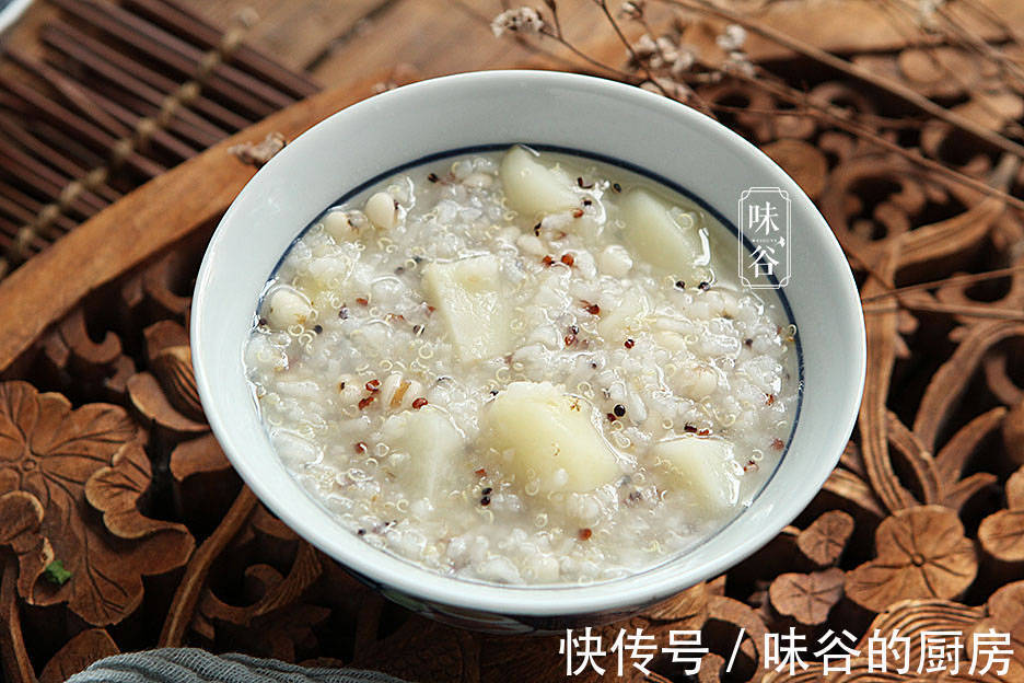 春天|春天喝粥胜补药,这8道粥换着喝,营养好消化,家人脾胃好身体棒