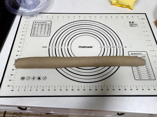 发酵|2分钟自制养生芝麻糊，外加芝麻馒头，做法统统告诉你，太简单了