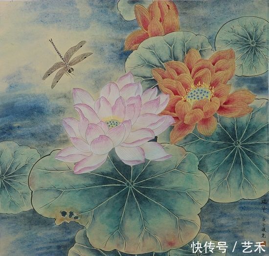 画家|画家韩怀宽丨形神兼备 气韵生动