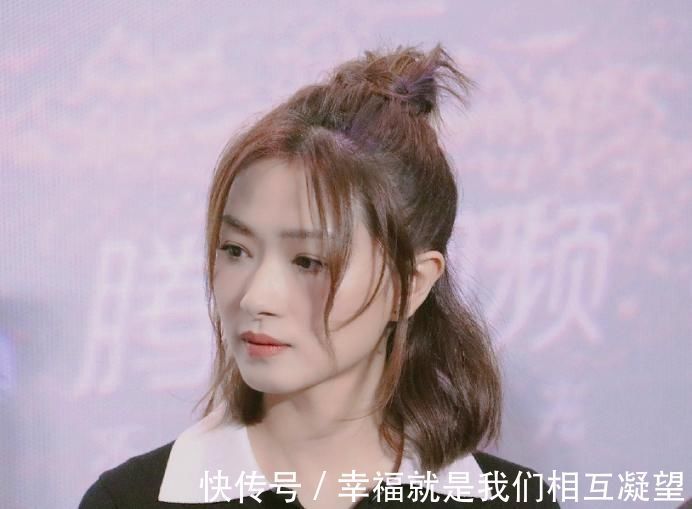 蓬松感 所谓的高级发型都很显老!大明星还有脸蛋撑着,你整上就丑哭了