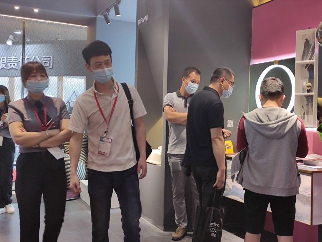 凡尼|帝凡尼首次亮相厨卫展引行业称赞.