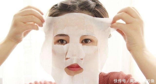 女人敷面膜尽量避开这3个时间段,容易烂脸不吸收,还不如不敷