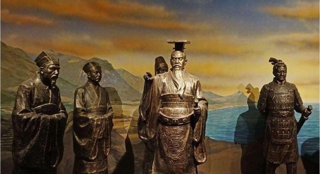 统一天下|秦始皇统一天下的时候,第一个被灭亡的诸侯为什么是韩国?