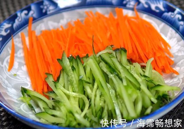 凉拌菜|凉拌腐竹好吃也有窍门,教你这个方法,爽口入味,连吃三天都不腻