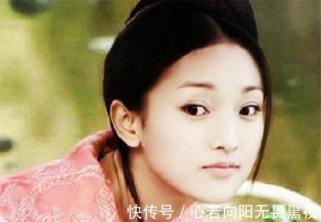 郭芙@《射雕英雄传》中，黄蓉的第一个男人并非郭靖，而是一个天下第一！