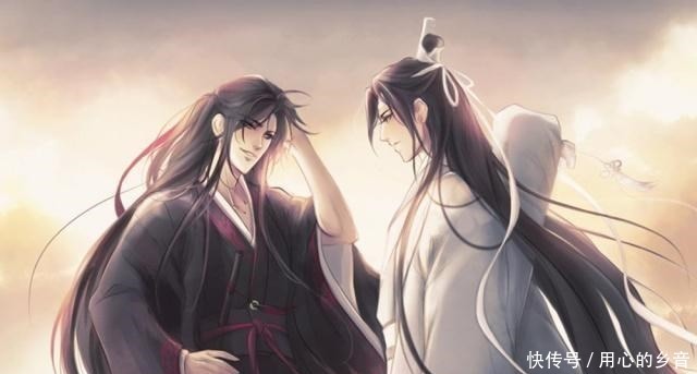 蓝氏家族|魔道祖师因为魏婴,蓝湛曾无数次触犯家规,后来的结局怎么样