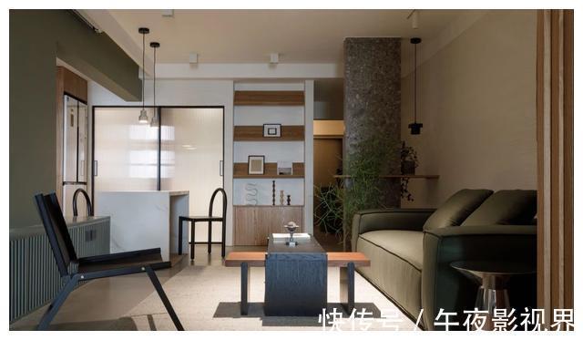 客厅|看完这套60㎡的小户型改造,才明白设计有多重要,新家跟着学!