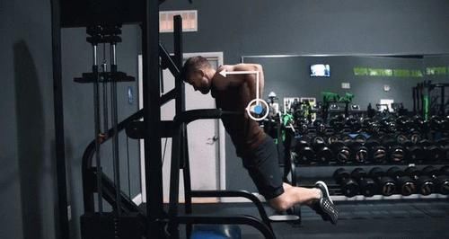 技巧|这样练双杠,胸想不大都难!详细分析动作,让你全面了解训练技巧