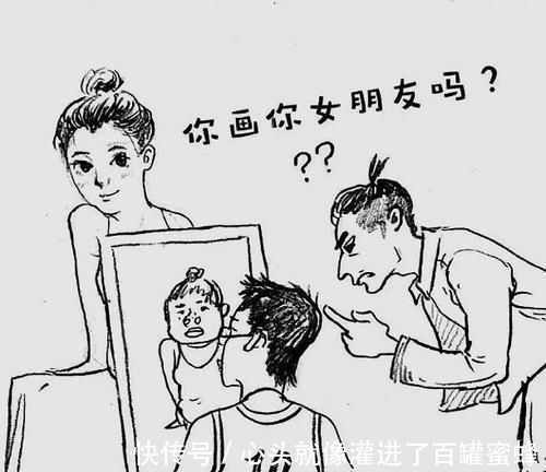 美术|美术生的进化论，最后才明白：画活了，人死了