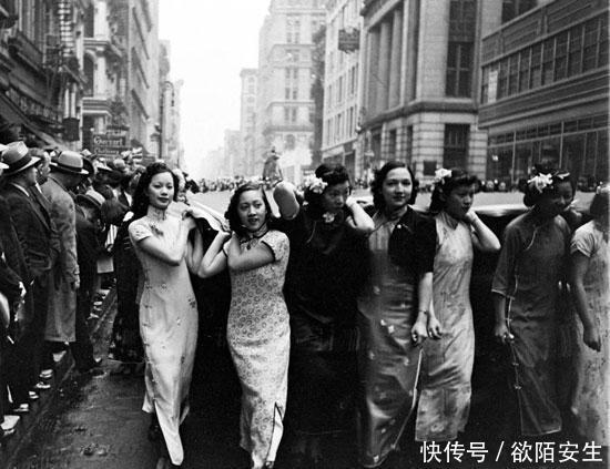 1930年的上海与1930年的纽约 快资讯