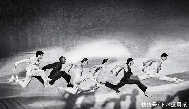 系列|意大利男模圈的黑马，一个季度拍了十几个时装品牌的广告大片