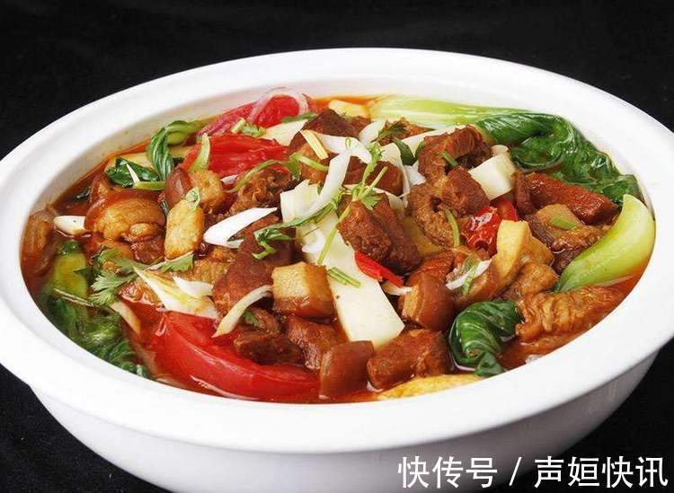 切段|美食看看烩菜的家常做法,麻辣猪肝,葱爆羊肉,辣椒炒鸡胗