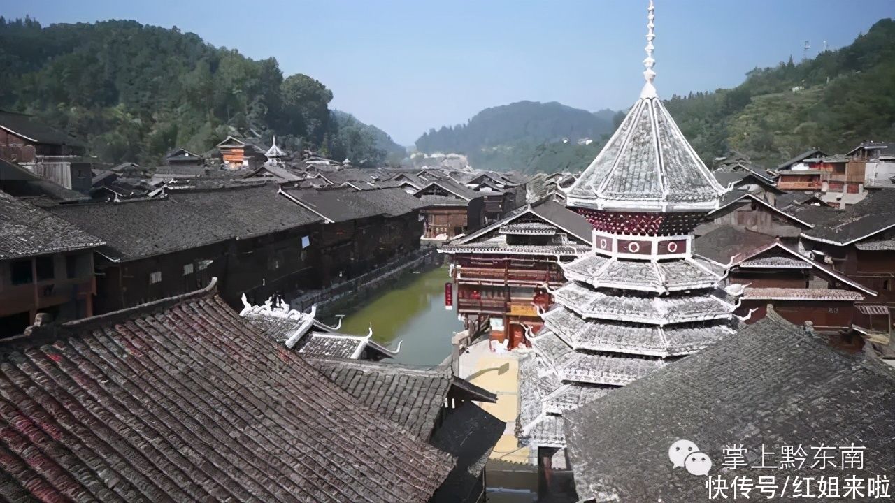  侗寨|太精彩！侗年活动来啦，肇兴侗寨邀你一起过大年，就在本月哦