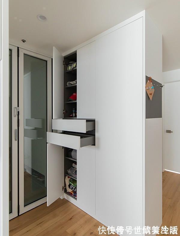 功能区|敢于大平层叫板的户型,172㎡“随心所欲式”装修,生活一步到位