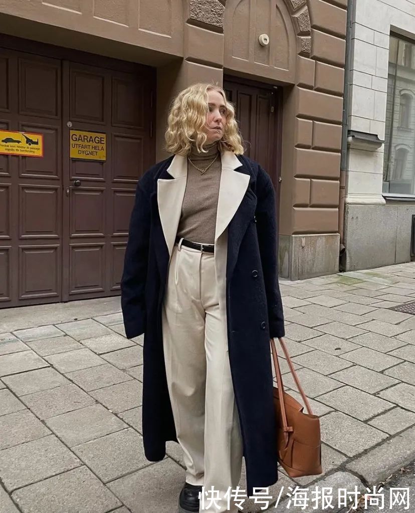 教你美｜北欧+微胖+小个子博主，你想要的她都有