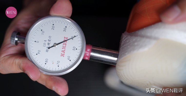 尺码 不到六百PEBAX中底,止戈一代升级后的止戈1.5实战测评