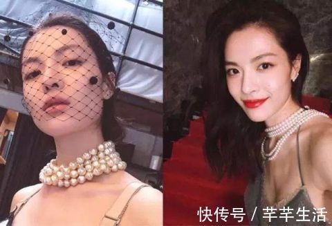 眼距|脸上有这4个特征的女生,说明你是“高级脸”,越看越好看的类型