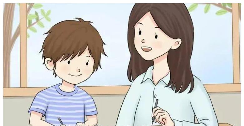 家长|正确“盯”孩子写作业的8个方法,总有一个适合娃儿,建议收藏