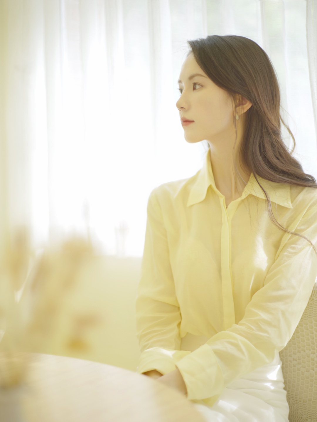 清新|甜美淑女的温柔风穿搭,清新减龄又俏皮,很适合20岁出头的女生