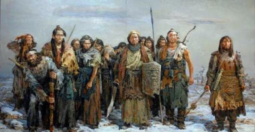  中国|历史上突然消失的白人民族，如果你姓这个姓，可能就是他们的后代