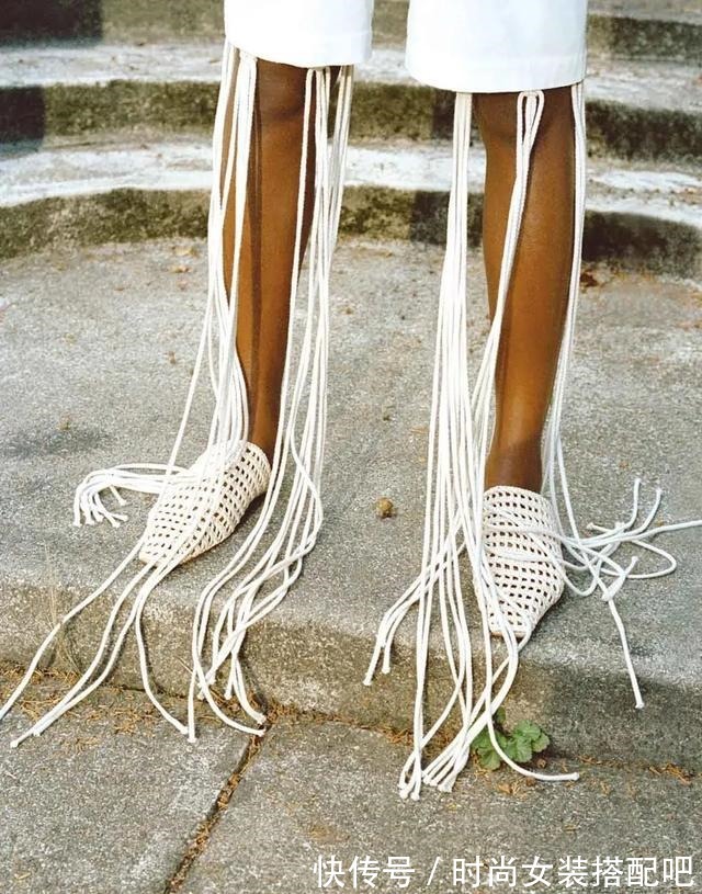 方头 今年夏天,好看的凉鞋长这样!今年夏天,好看的凉鞋长这样!