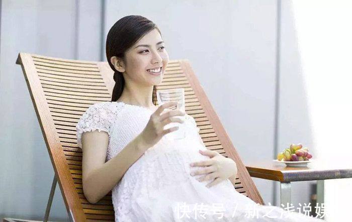 时间段|孕期在这四个时间段喝水,羊水会更“清澈”,对胎儿发育好处多