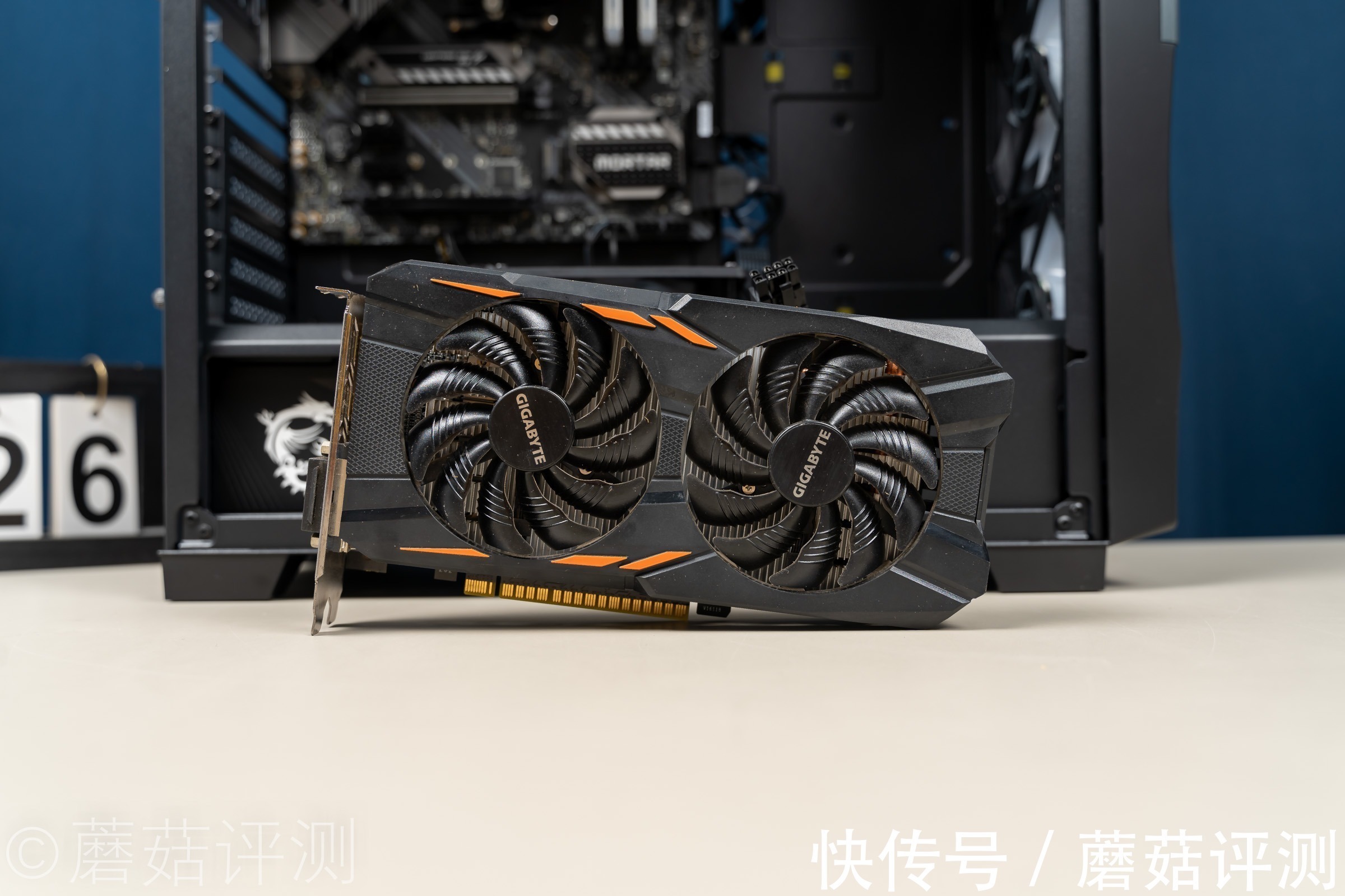 微星|显卡价格持续走高，蘑菇无奈只能捡垃圾、技嘉GTX1050Windforce显卡