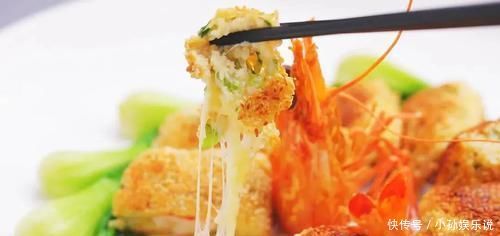 虾段|每天吃此早餐,相当于喝了8杯牛奶!堪称“补钙冠军”,强筋健骨