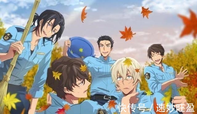 情报|名侦探柯南重大情报:警察学校篇动画化,为剧场版预热!