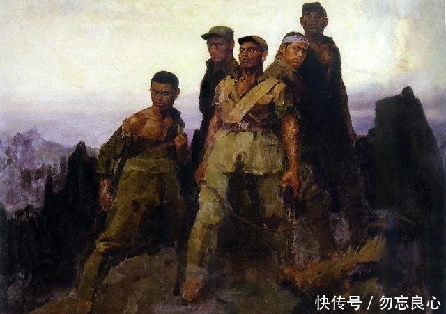 高层|他是抗日道士,狼牙山五壮士两人为他所救,建国后为高层所接见!