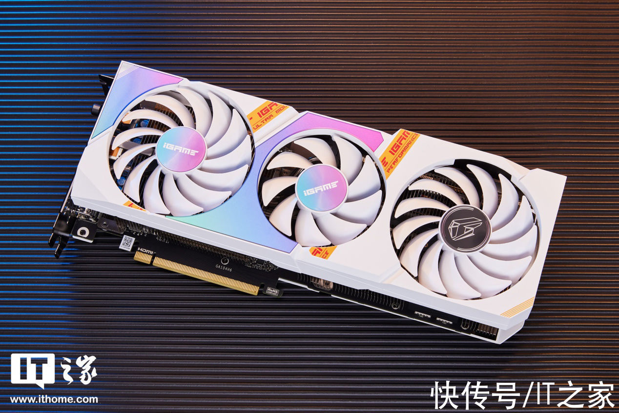 geforce|iGame GeForce RTX 3050 Ultra W OC评测：1080P小甜甜