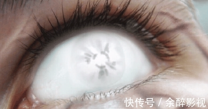 白眼|火影忍者:当瞳术能在现实中被还原,白眼最恐怖,写轮眼最惊艳!